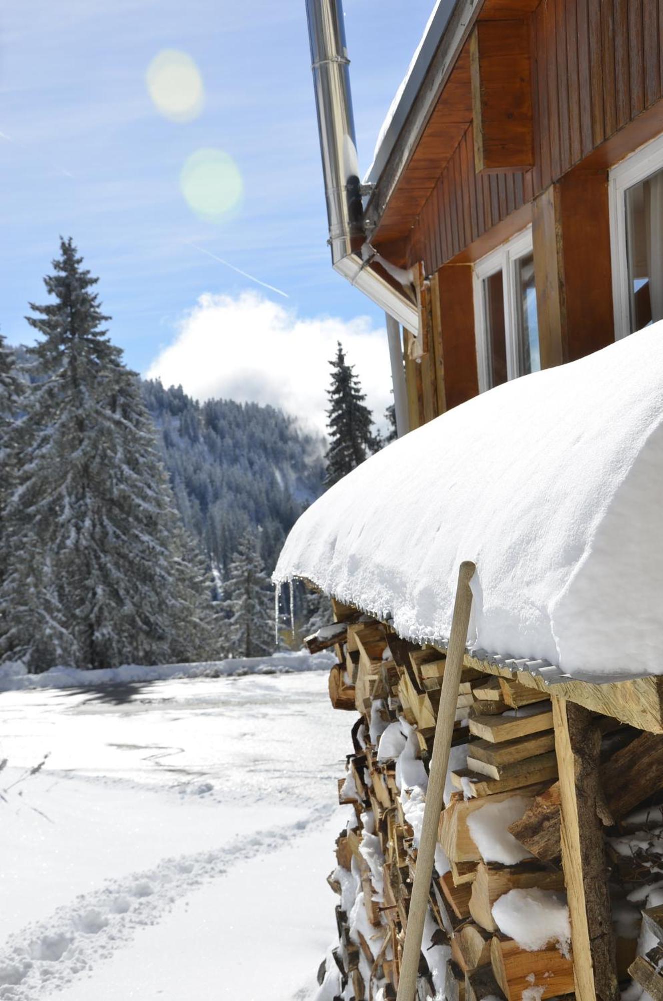 Auberge Restaurant Du Virage Chamrousse Esterno foto
