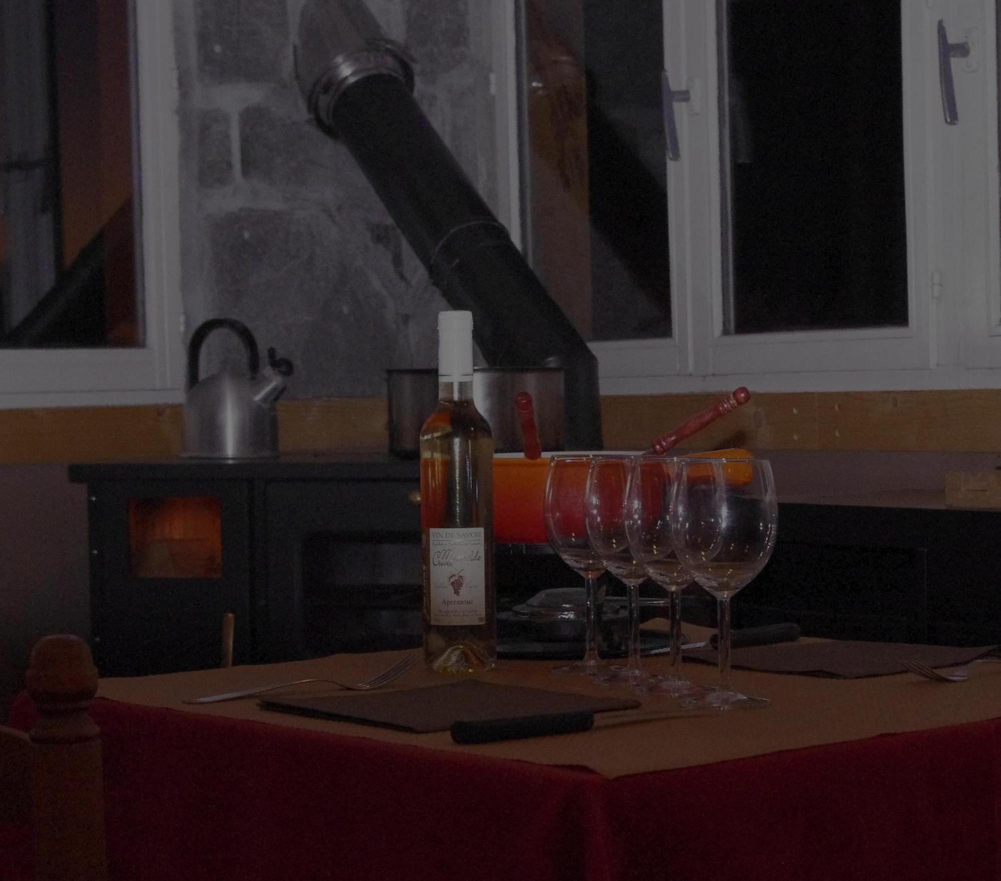 Auberge Restaurant Du Virage Chamrousse Esterno foto