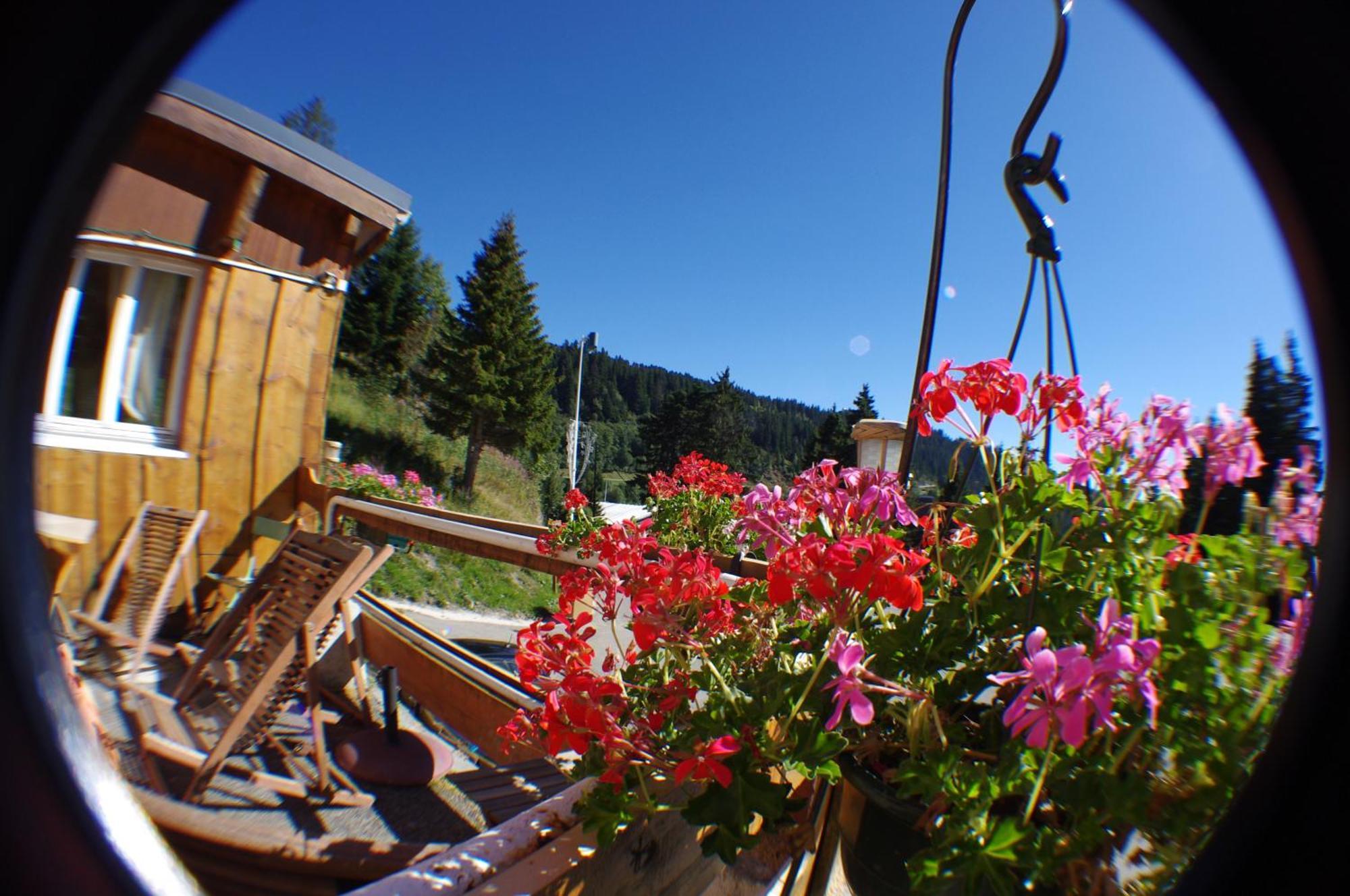 Auberge Restaurant Du Virage Chamrousse Esterno foto