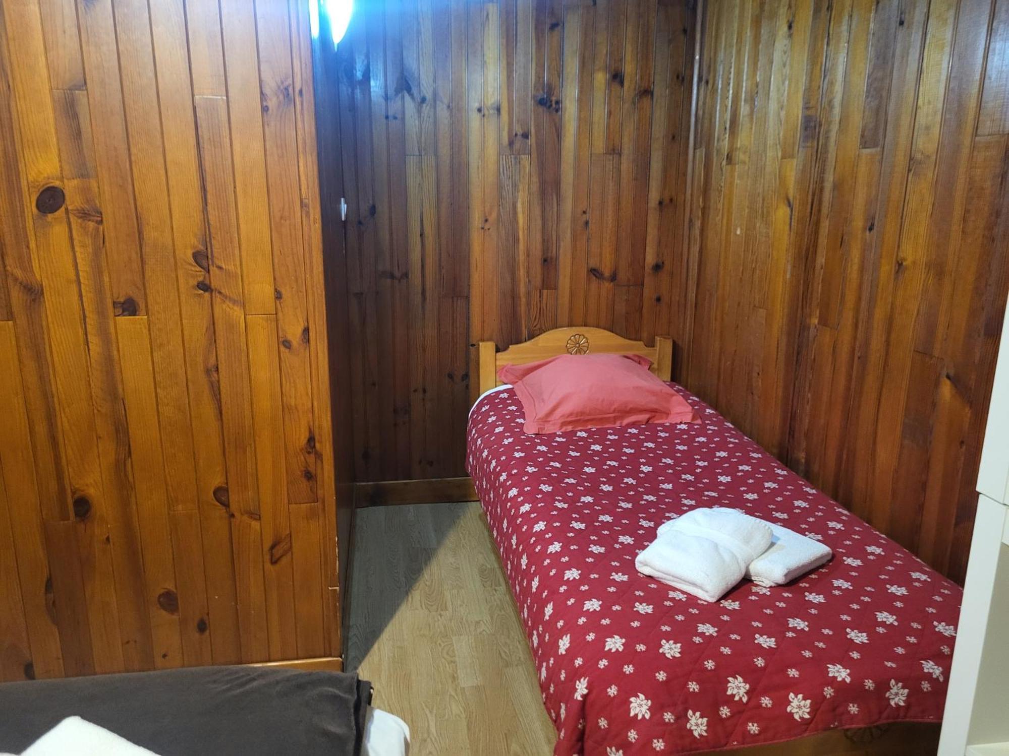 Auberge Restaurant Du Virage Chamrousse Esterno foto