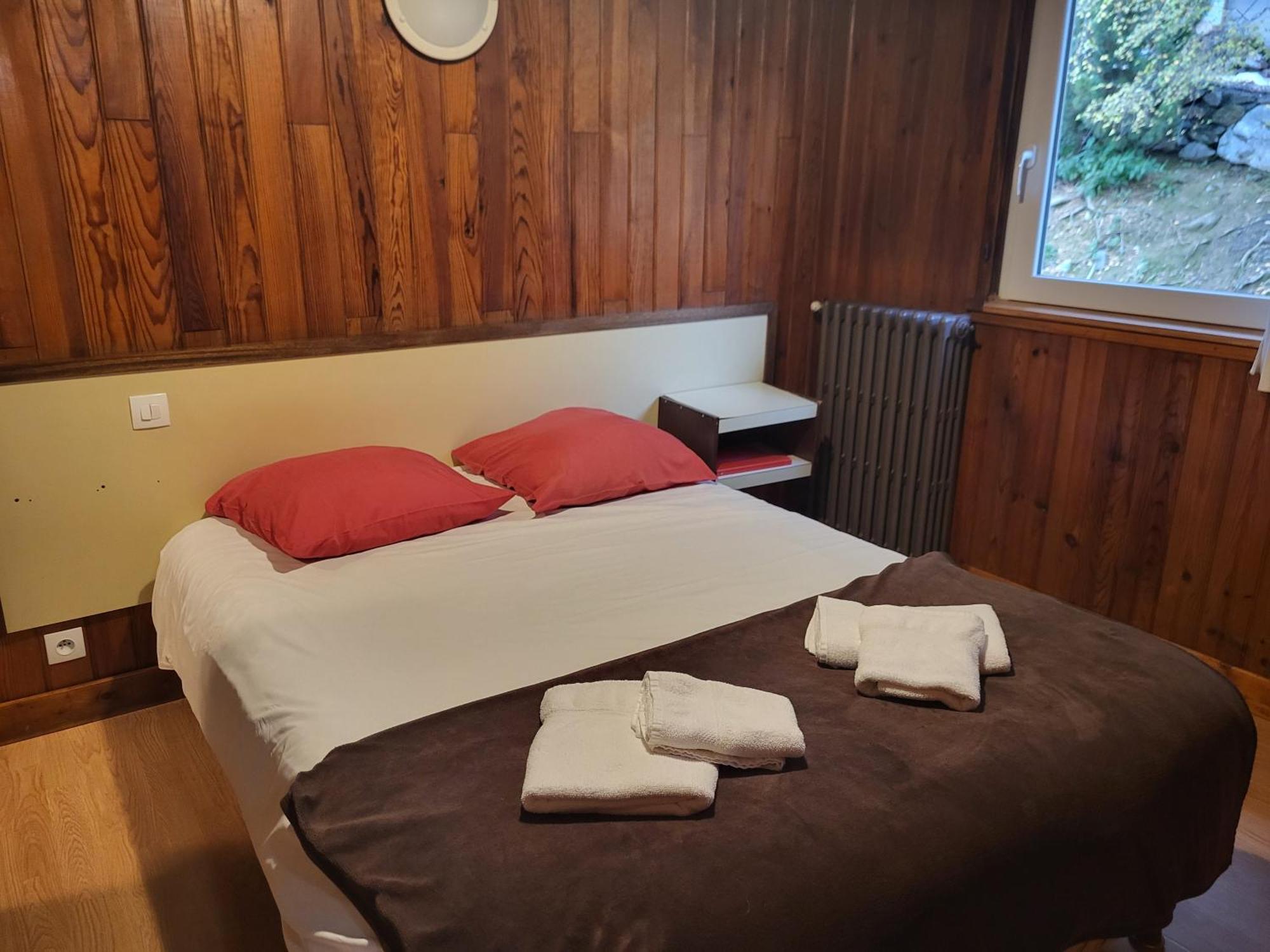 Auberge Restaurant Du Virage Chamrousse Esterno foto