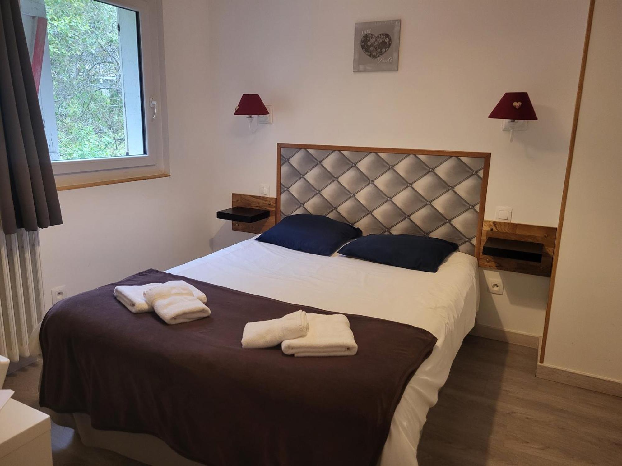 Auberge Restaurant Du Virage Chamrousse Esterno foto