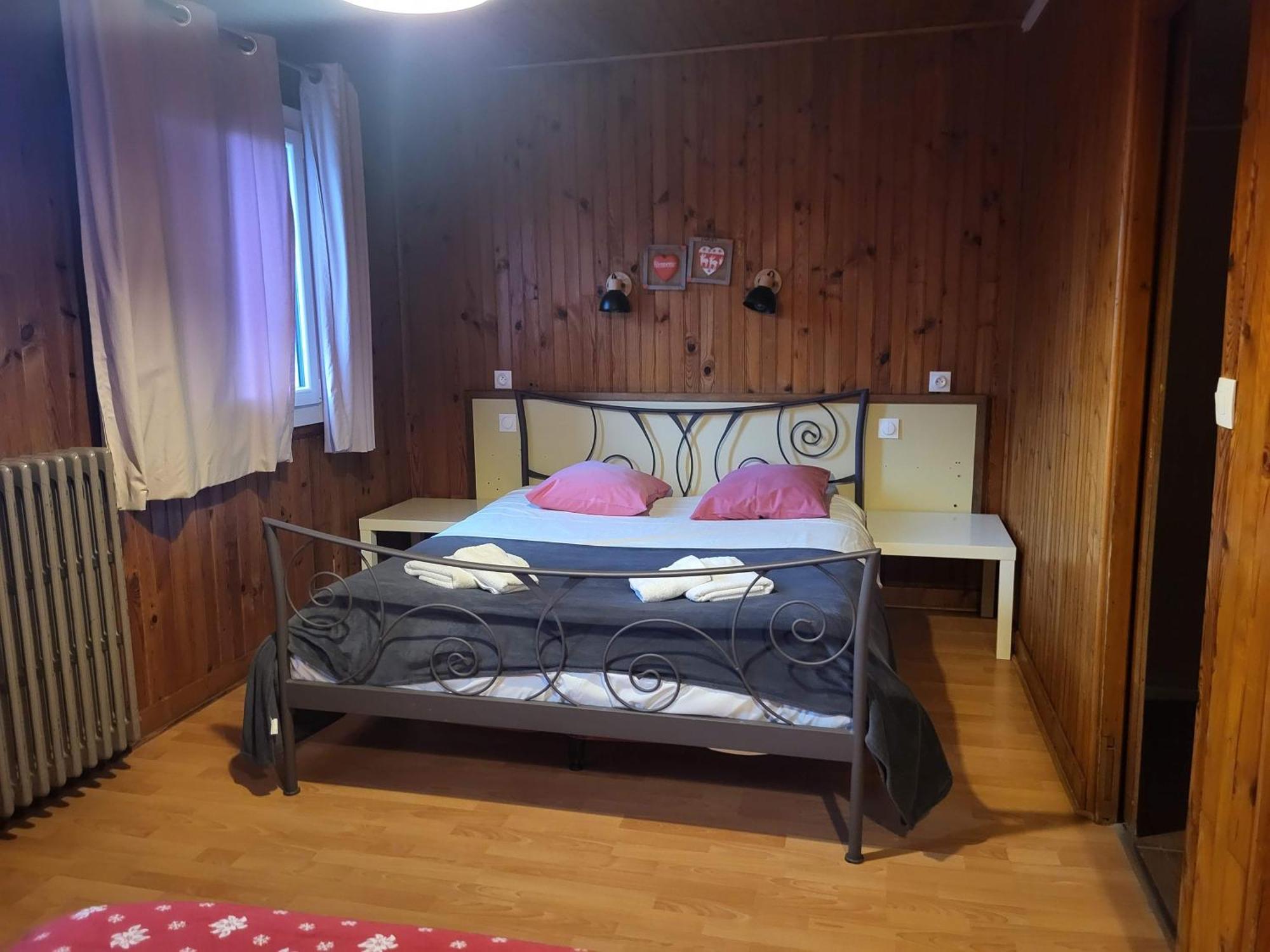 Auberge Restaurant Du Virage Chamrousse Esterno foto