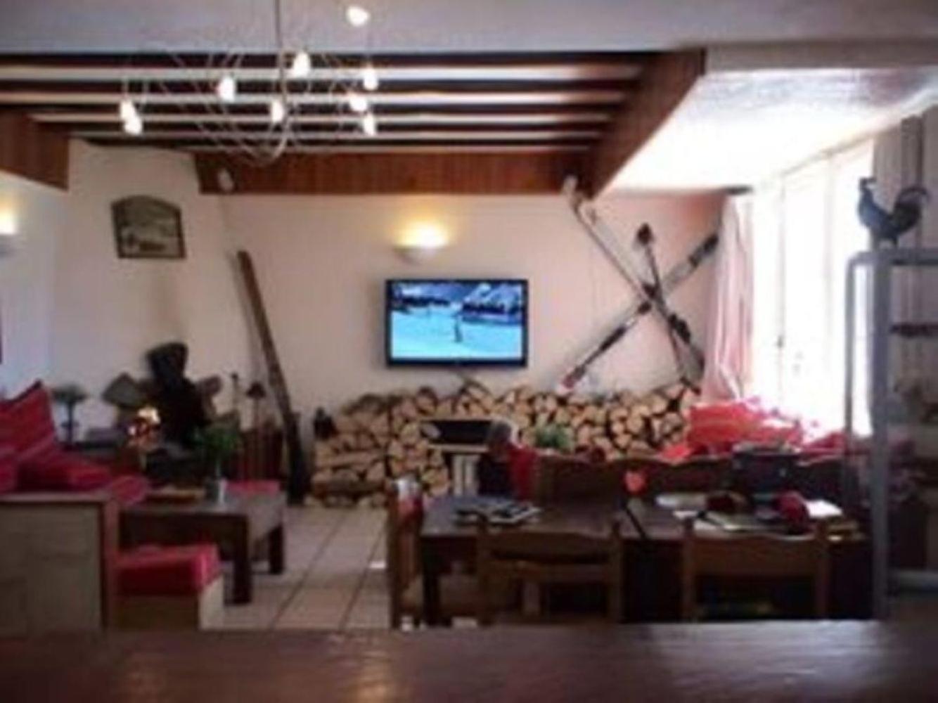 Auberge Restaurant Du Virage Chamrousse Esterno foto