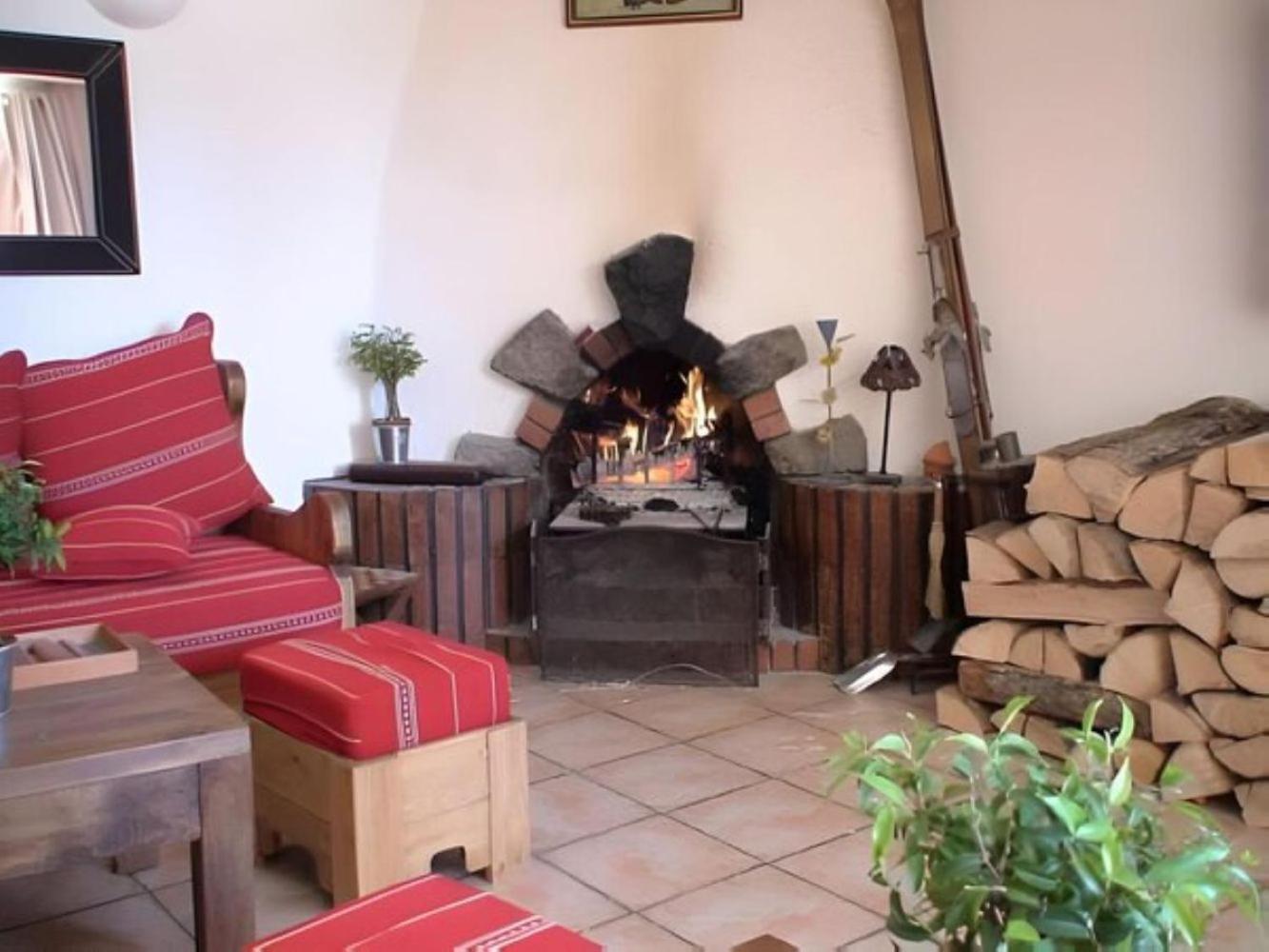 Auberge Restaurant Du Virage Chamrousse Esterno foto