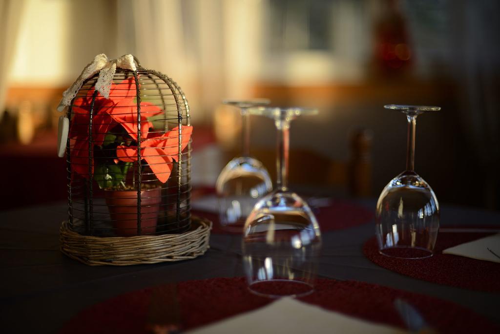 Auberge Restaurant Du Virage Chamrousse Esterno foto