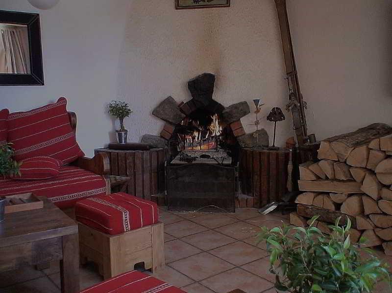 Auberge Restaurant Du Virage Chamrousse Esterno foto