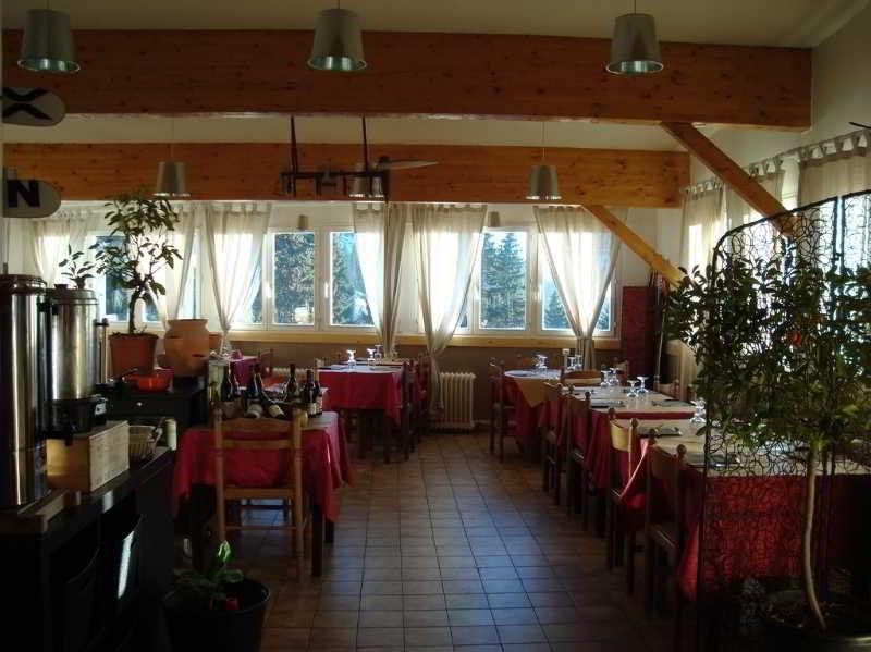 Auberge Restaurant Du Virage Chamrousse Esterno foto