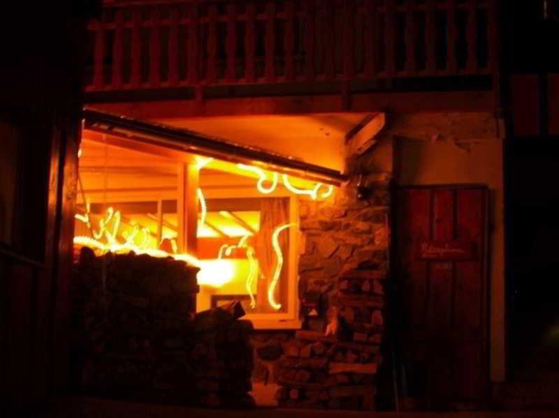 Auberge Restaurant Du Virage Chamrousse Esterno foto